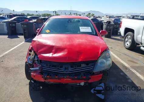 2008 Saturn Astra Xr z USA, uszkodzony, nr VIN W08AT271385080584